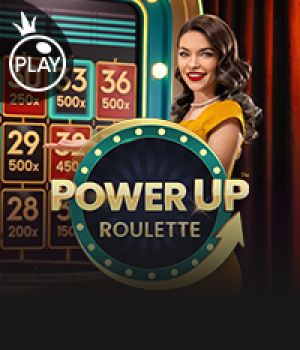 Live - PowerUp Roulette